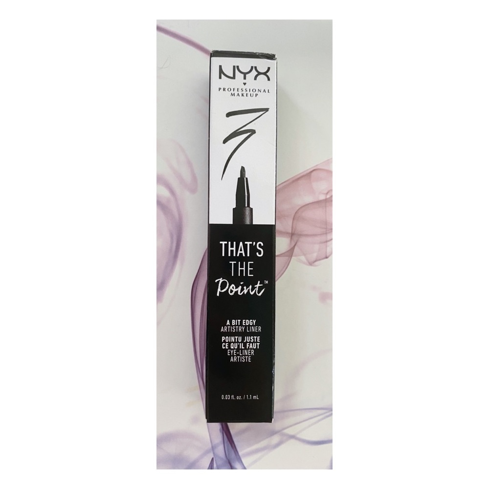 🖤 NYX Edgy Eyeliner 🖤